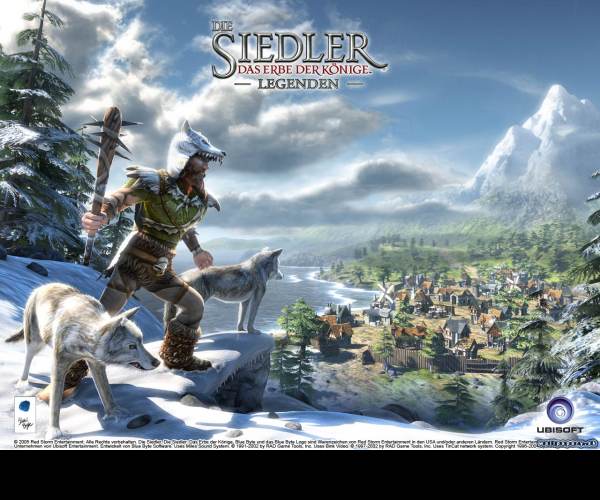 Settlers 5: Heritage of Kings - Legends
