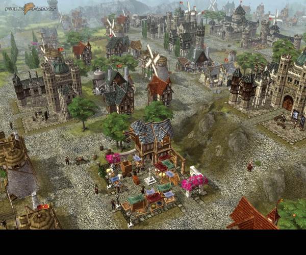 Settlers 5: Heritage of Kings - Legends