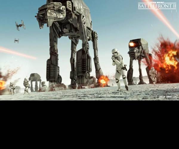 Star Wars: Battlefront 2 (PSP)