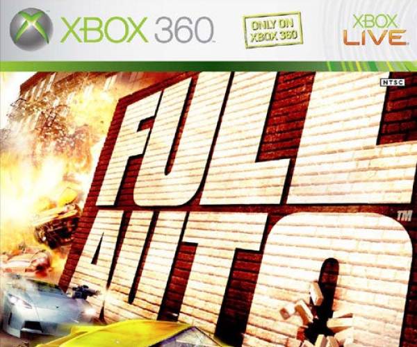 Full Auto (X360)