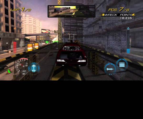 Full Auto (X360)