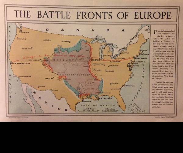 Battle of Europe