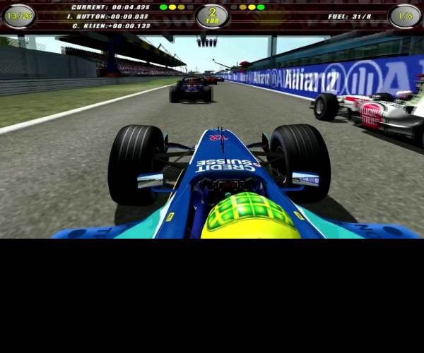 RH 2005 mod pro F1 Challenge 99-02