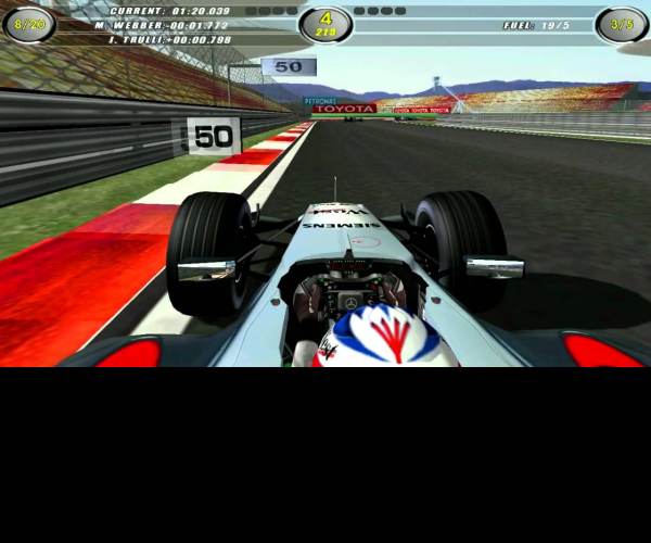 RH 2005 mod pro F1 Challenge 99-02