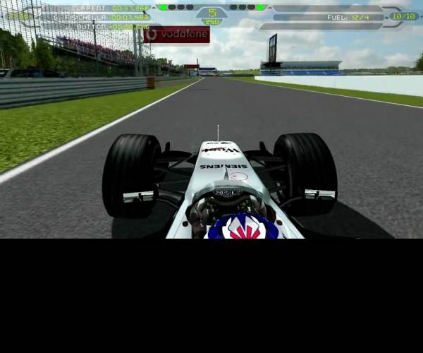 RH 2005 mod pro F1 Challenge 99-02