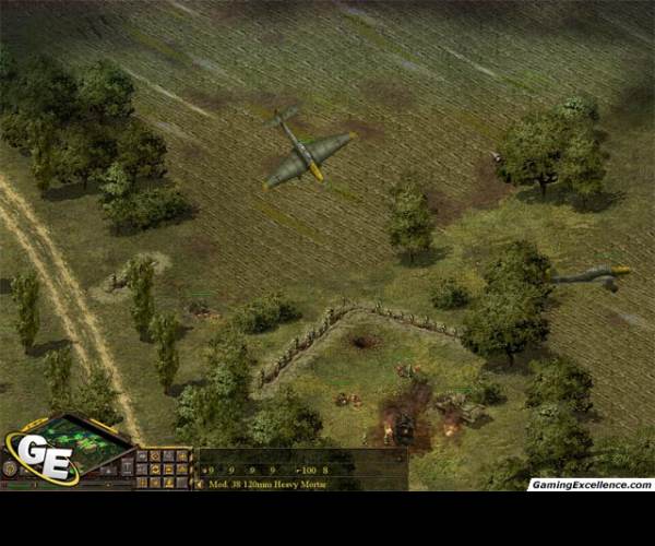 Blitzkrieg: Mission Kursk