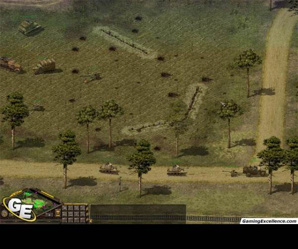Blitzkrieg: Mission Kursk