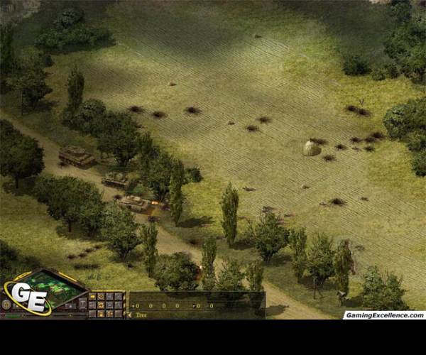 Blitzkrieg: Mission Kursk