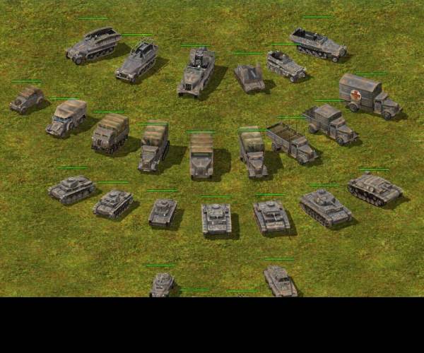 Blitzkrieg: Mission Kursk