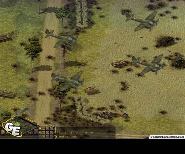Blitzkrieg: Mission Kursk