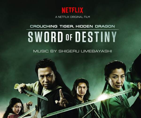 Swords of Destiny