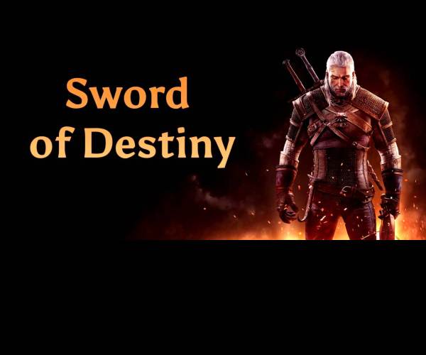 Swords of Destiny
