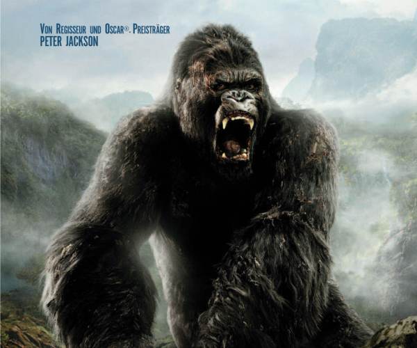 Peter Jacksons King Kong (X360)