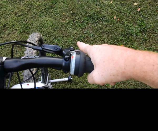 Gripshift