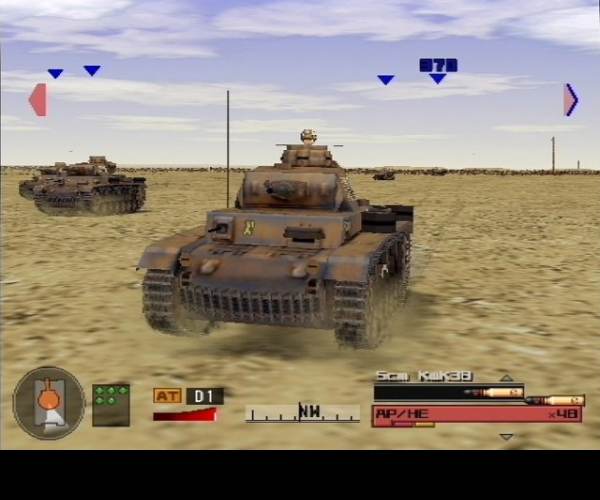 Panzer Front Ausf. B