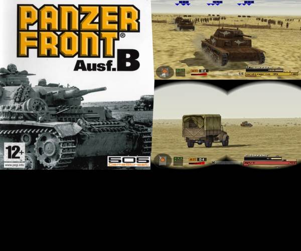 Panzer Front Ausf. B