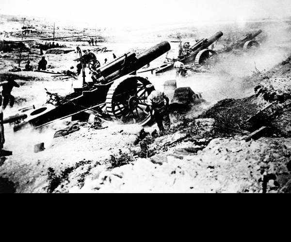 World War 1 ( 1. Světová Válka)