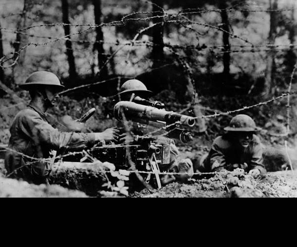 World War 1 ( 1. Světová Válka)
