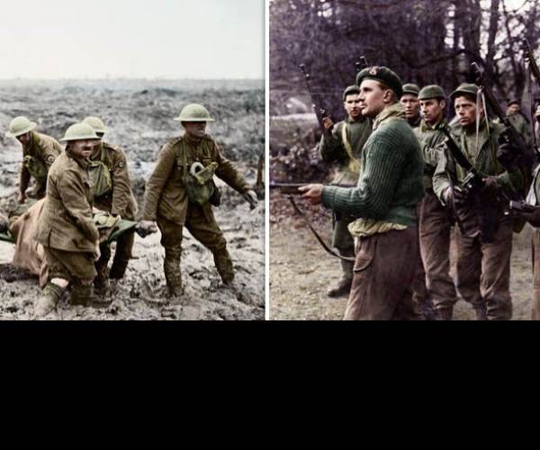 World War 1 ( 1. Světová Válka)