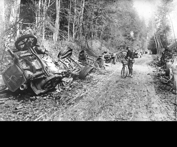 World War 1 ( 1. Světová Válka)