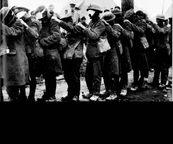 World War 1 ( 1. Světová Válka)