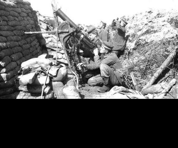 World War 1 ( 1. Světová Válka)