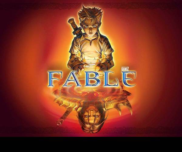 Fable: The Lost Chapters (XboX)