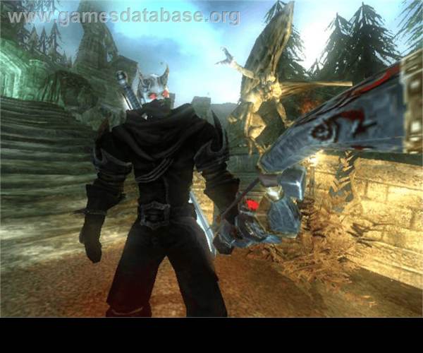 Fable: The Lost Chapters (XboX)