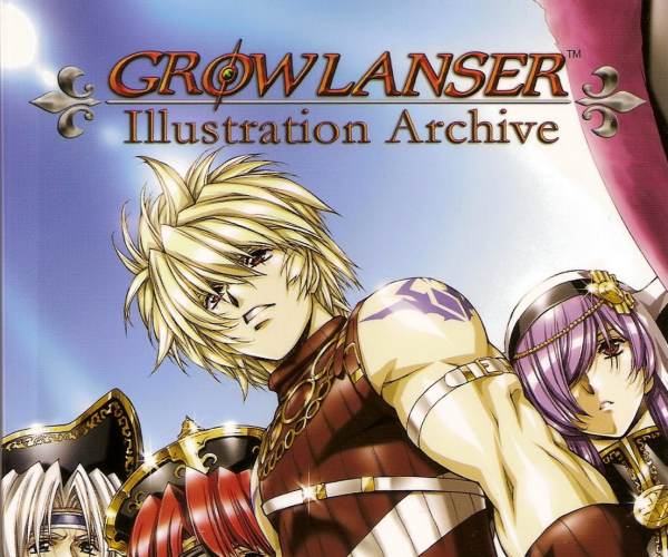 Growlanser Generations
