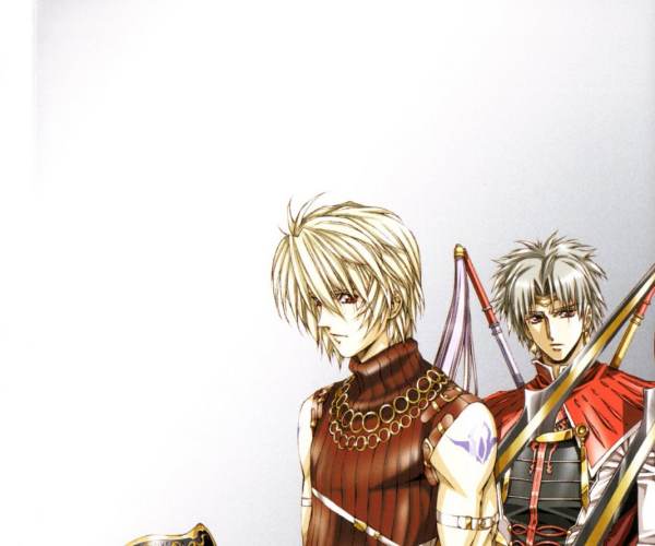 Growlanser Generations