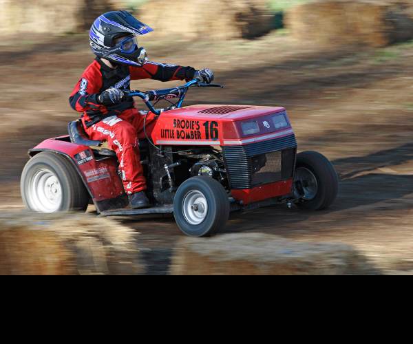 Tractor Racer