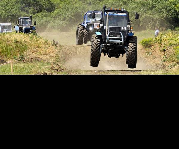 Tractor Racer