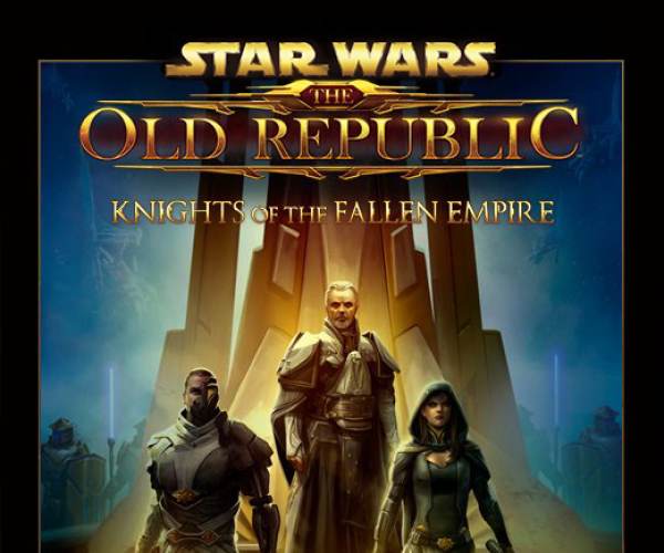 SW: Knights of the Old Republic