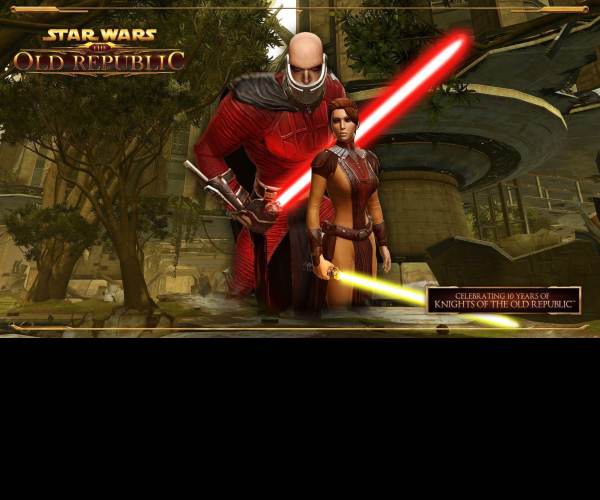 SW: Knights of the Old Republic
