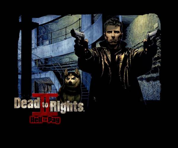 Dead to Rights 2: Hell to Pay