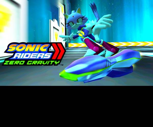 Sonic Riders (PS2)