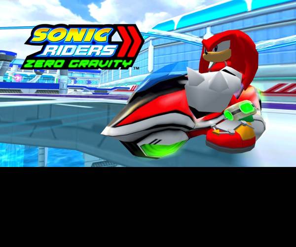 Sonic Riders (PS2)