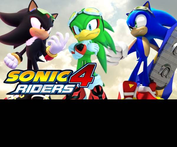 Sonic Riders (PS2)