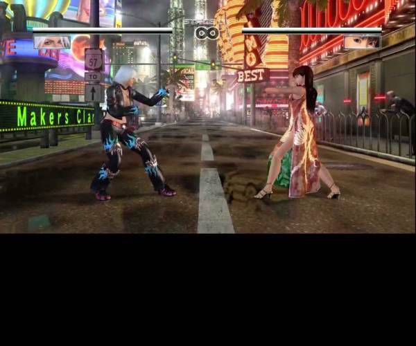 Dead or Alive 4 (X360)
