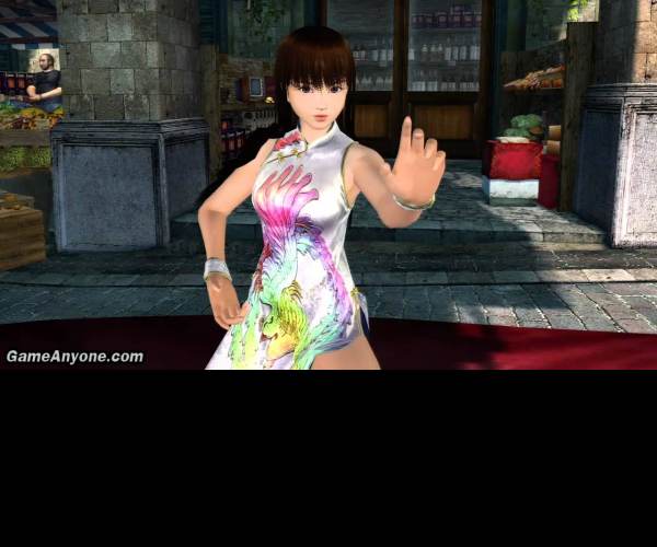 Dead or Alive 4 (X360)