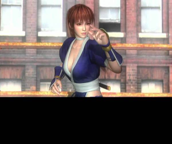 Dead or Alive 4 (X360)