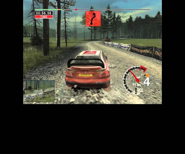 Colin McRae Rally 04