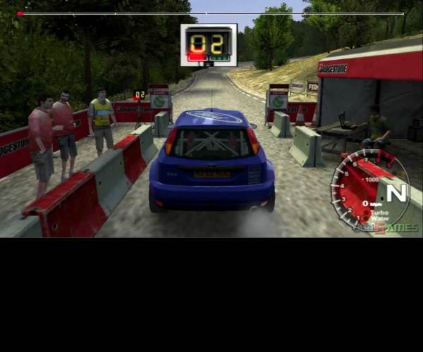 Colin McRae Rally 04