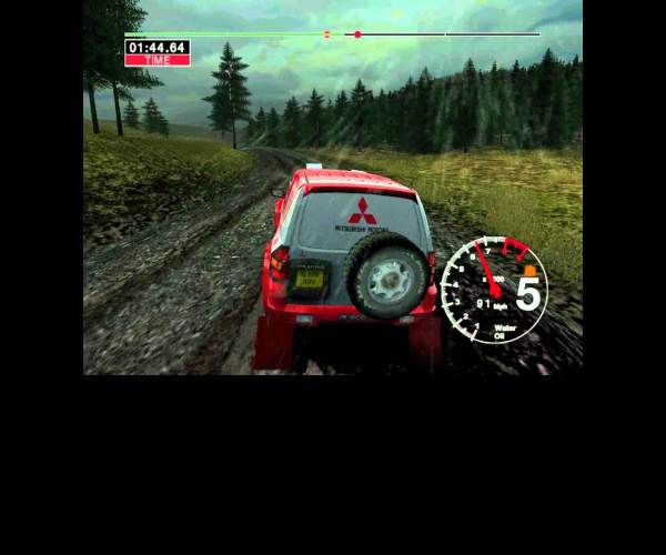 Colin McRae Rally 04
