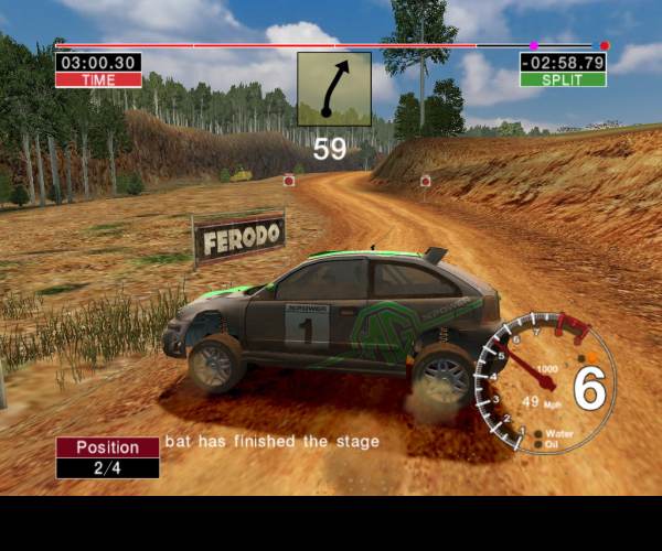 Colin McRae Rally 04