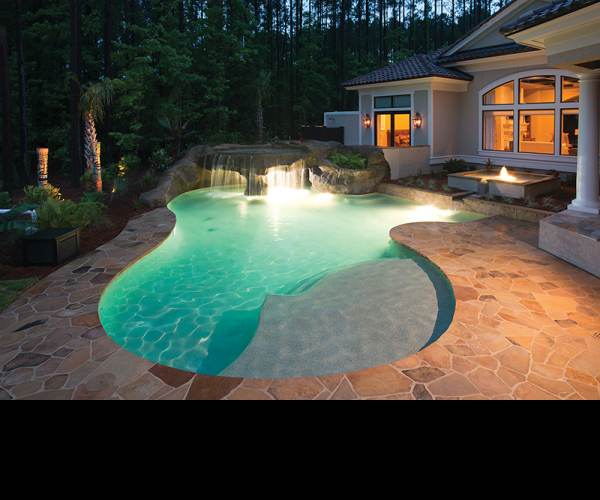 Pool Paradise