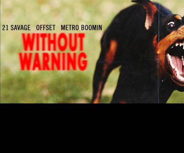 Without Warning