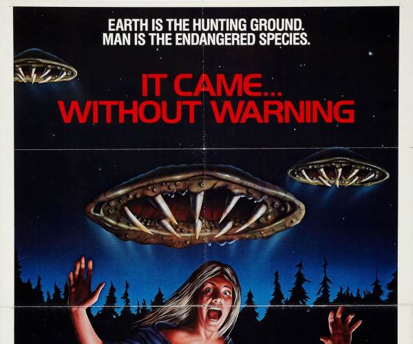 Without Warning