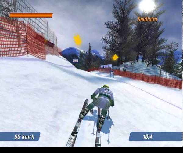 Ski Racing 2006