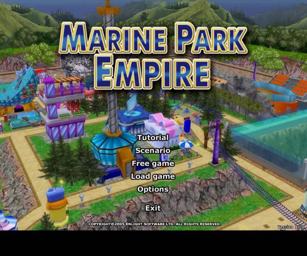 Marine Park Empire